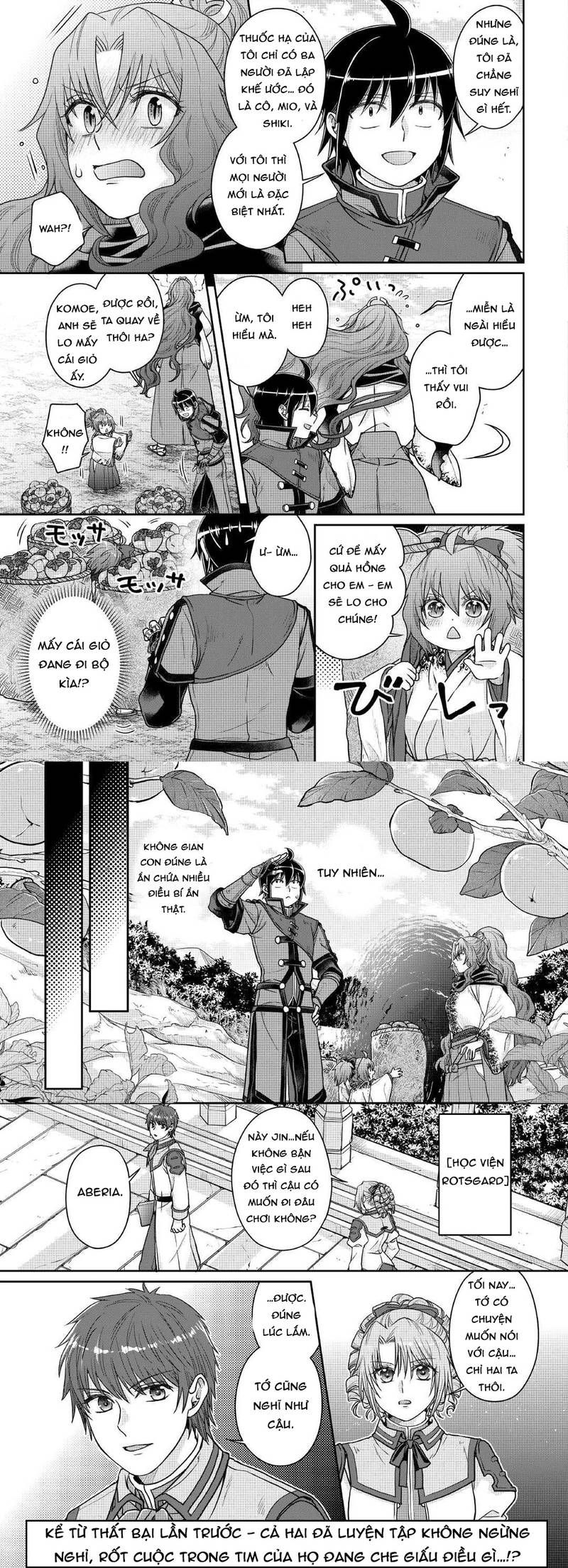 đọc truyện Tsuki Ga Michibiku Isekai Douchuu Chương 108 ảnh 9 tại Thiên Thai Truyện