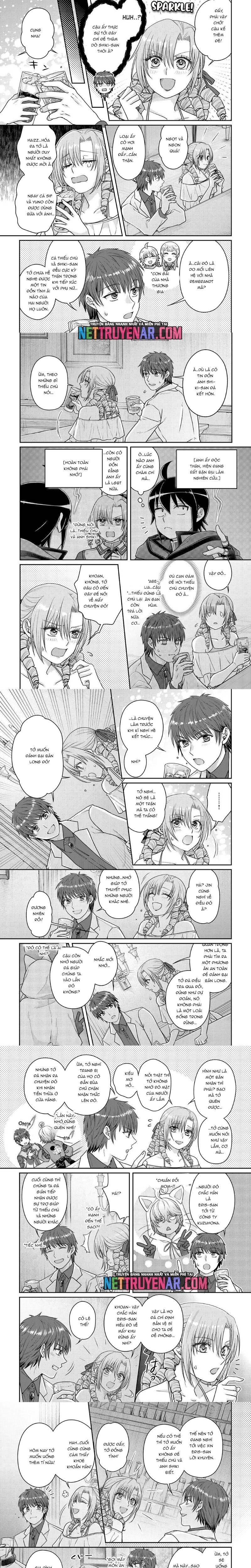 đọc truyện Tsuki Ga Michibiku Isekai Douchuu Chương 109 ảnh 4 tại Thiên Thai Truyện