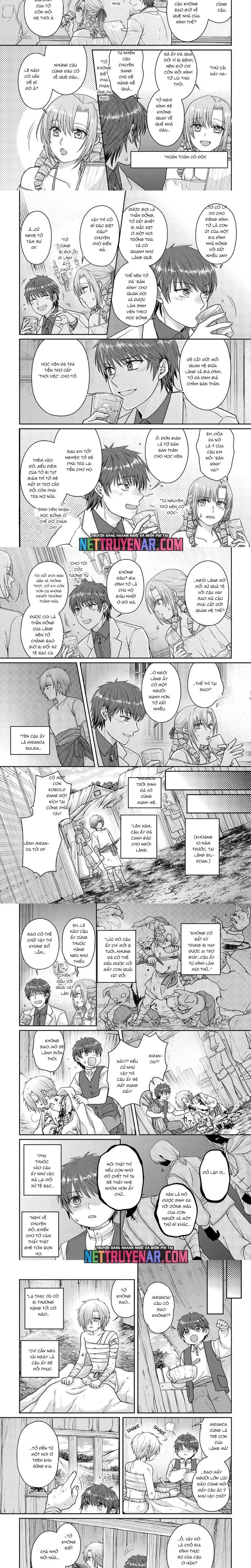 đọc truyện Tsuki Ga Michibiku Isekai Douchuu Chương 109 ảnh 5 tại Thiên Thai Truyện