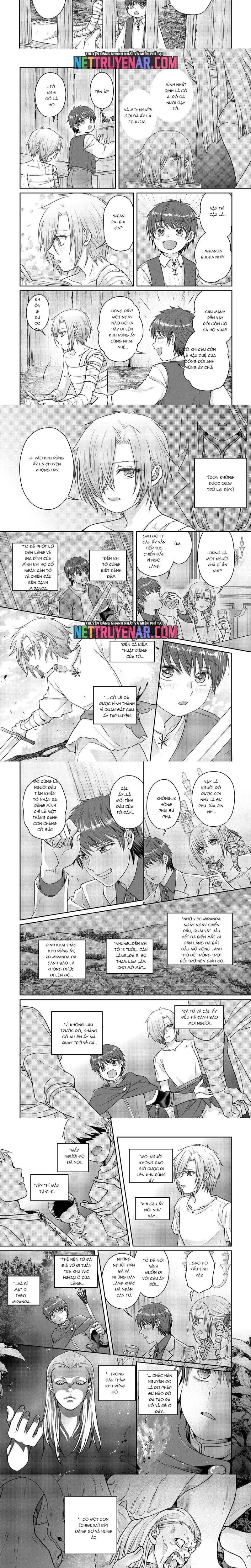 đọc truyện Tsuki Ga Michibiku Isekai Douchuu Chương 109 ảnh 6 tại Thiên Thai Truyện