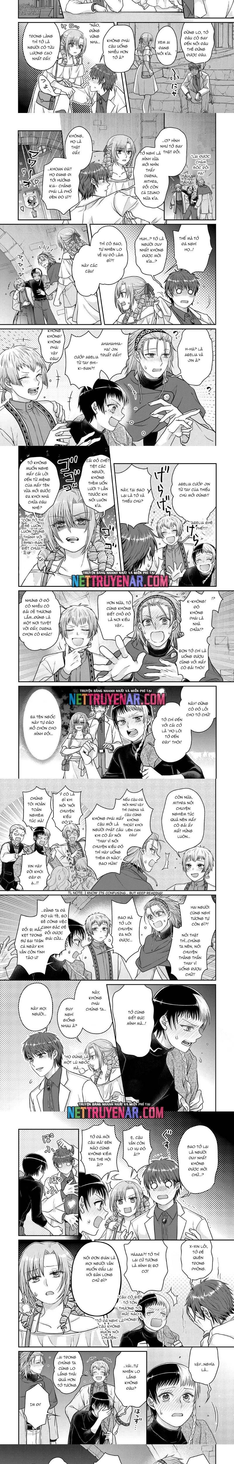 đọc truyện Tsuki Ga Michibiku Isekai Douchuu Chương 109 ảnh 8 tại Thiên Thai Truyện