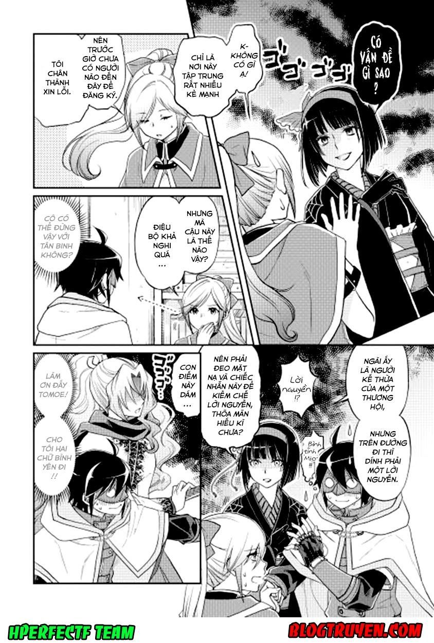 đọc truyện Tsuki Ga Michibiku Isekai Douchuu Chương 11 ảnh 11 tại Thiên Thai Truyện