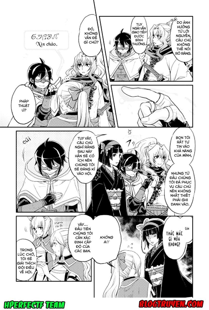đọc truyện Tsuki Ga Michibiku Isekai Douchuu Chương 11 ảnh 12 tại Thiên Thai Truyện