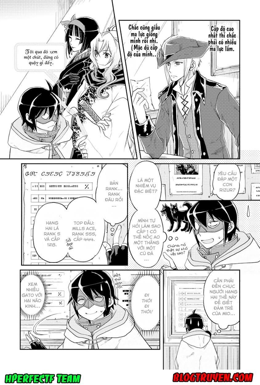 đọc truyện Tsuki Ga Michibiku Isekai Douchuu Chương 11 ảnh 16 tại Thiên Thai Truyện
