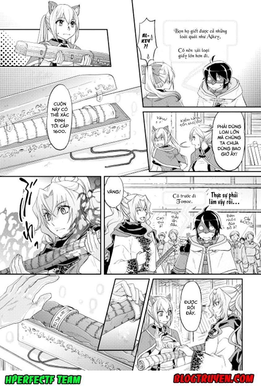 đọc truyện Tsuki Ga Michibiku Isekai Douchuu Chương 11 ảnh 18 tại Thiên Thai Truyện