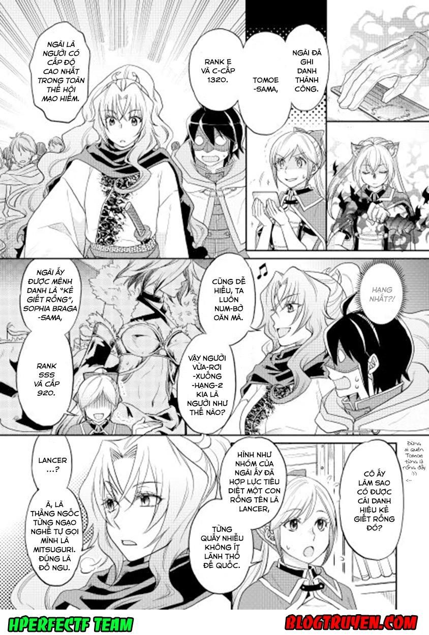 đọc truyện Tsuki Ga Michibiku Isekai Douchuu Chương 11 ảnh 19 tại Thiên Thai Truyện