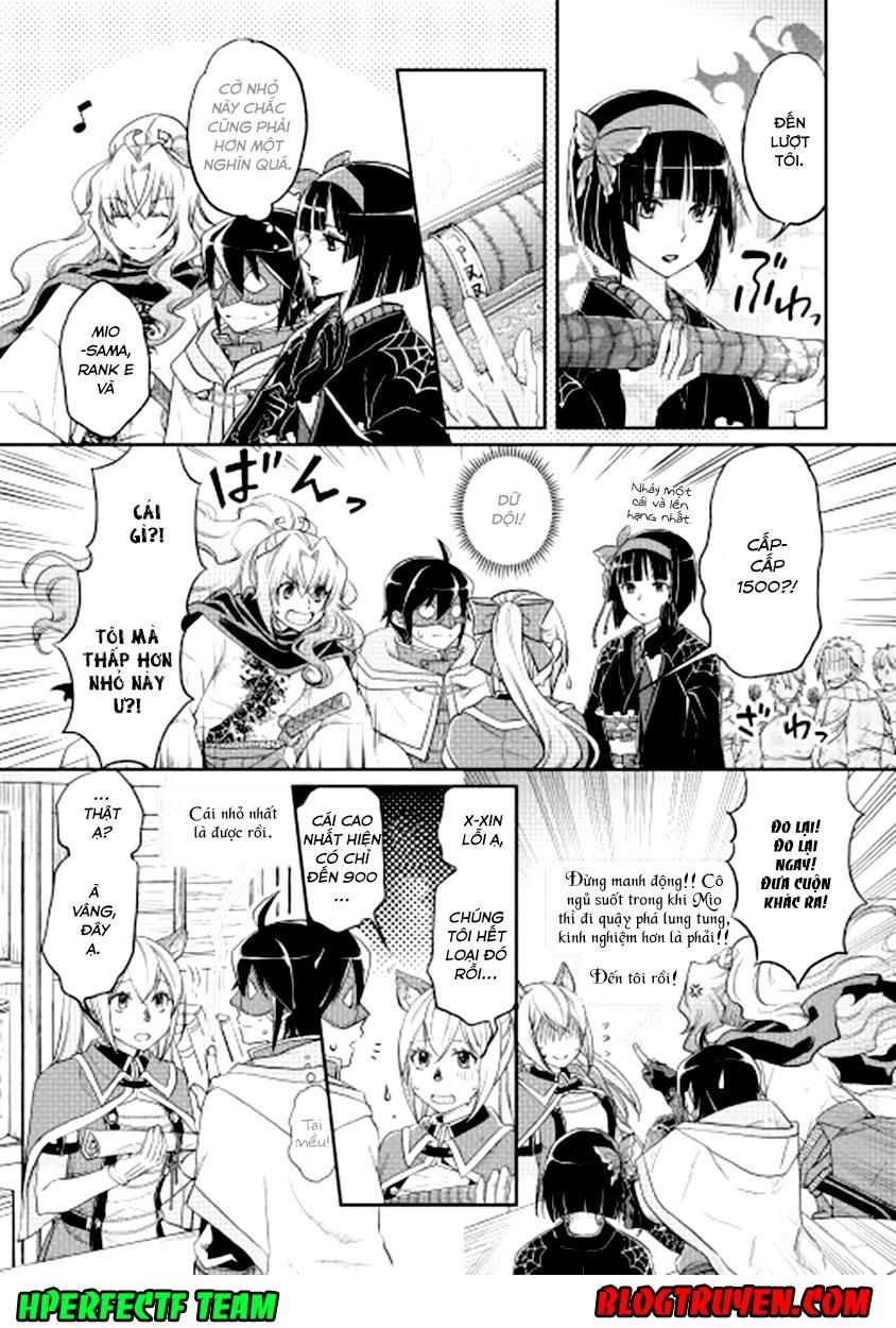 đọc truyện Tsuki Ga Michibiku Isekai Douchuu Chương 11 ảnh 20 tại Thiên Thai Truyện