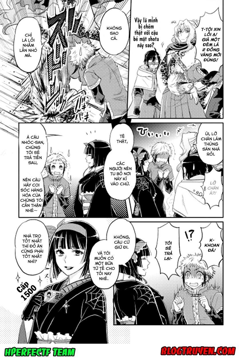 đọc truyện Tsuki Ga Michibiku Isekai Douchuu Chương 11 ảnh 26 tại Thiên Thai Truyện