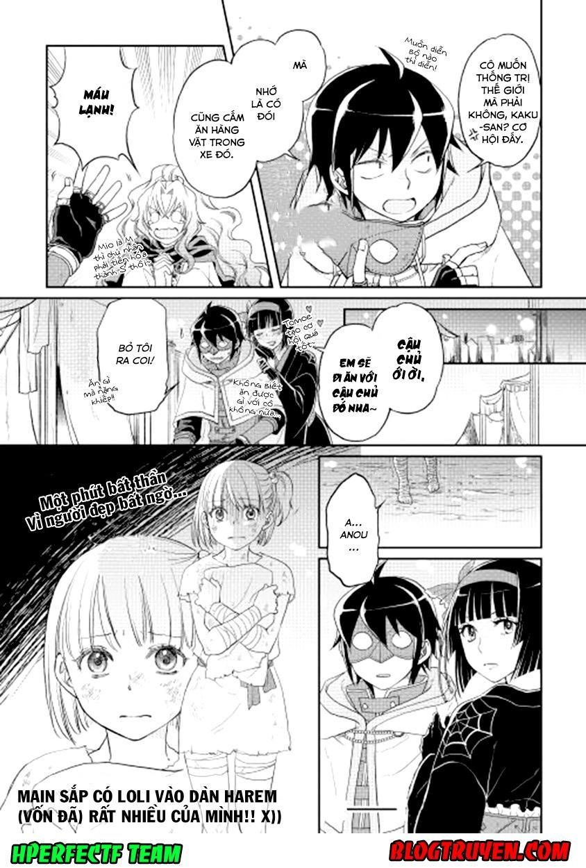 đọc truyện Tsuki Ga Michibiku Isekai Douchuu Chương 11 ảnh 31 tại Thiên Thai Truyện