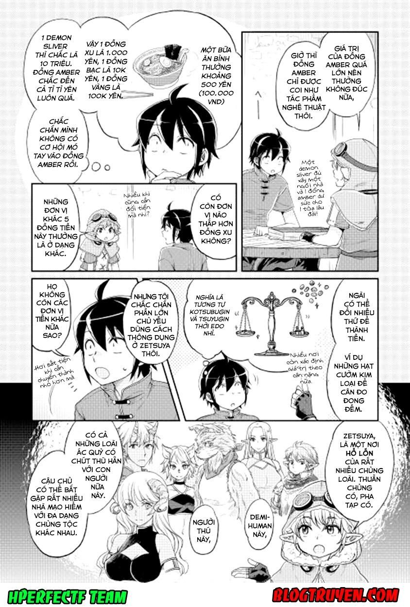 đọc truyện Tsuki Ga Michibiku Isekai Douchuu Chương 11 ảnh 6 tại Thiên Thai Truyện