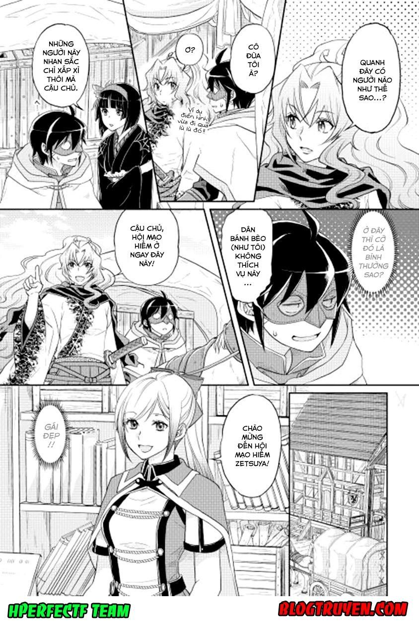 đọc truyện Tsuki Ga Michibiku Isekai Douchuu Chương 11 ảnh 9 tại Thiên Thai Truyện