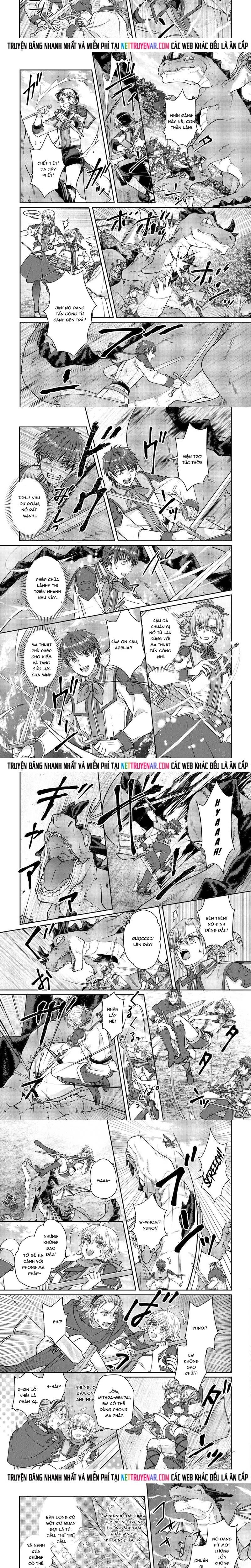 đọc truyện Tsuki Ga Michibiku Isekai Douchuu Chương 110 ảnh 6 tại Thiên Thai Truyện