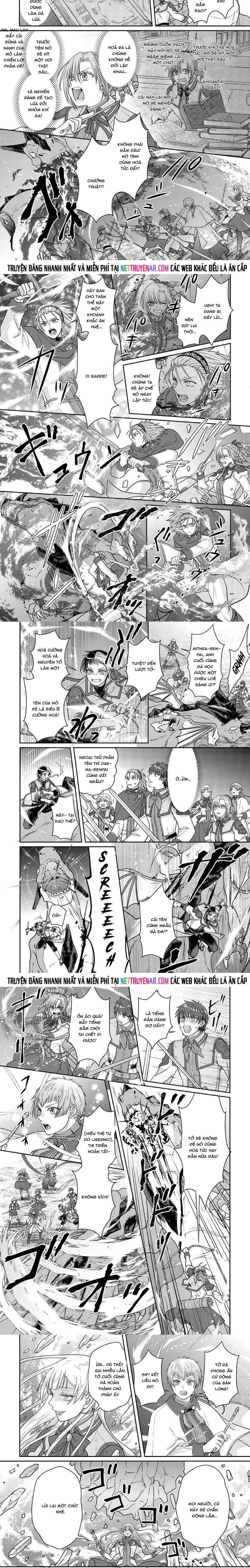 đọc truyện Tsuki Ga Michibiku Isekai Douchuu Chương 110 ảnh 7 tại Thiên Thai Truyện