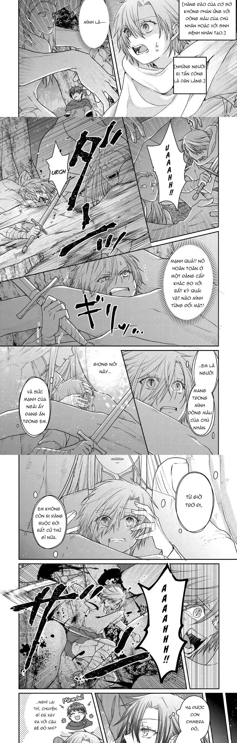 đọc truyện Tsuki Ga Michibiku Isekai Douchuu Chương 111 ảnh 13 tại Thiên Thai Truyện