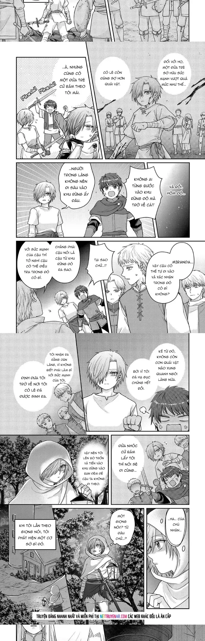 đọc truyện Tsuki Ga Michibiku Isekai Douchuu Chương 111 ảnh 9 tại Thiên Thai Truyện