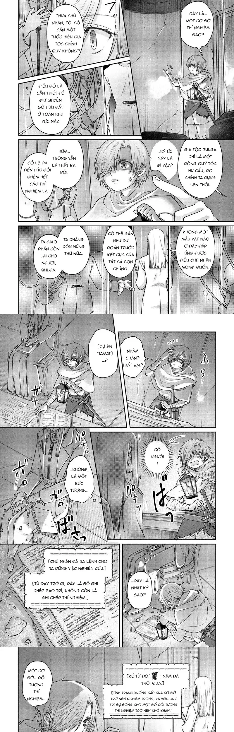 đọc truyện Tsuki Ga Michibiku Isekai Douchuu Chương 111 ảnh 10 tại Thiên Thai Truyện