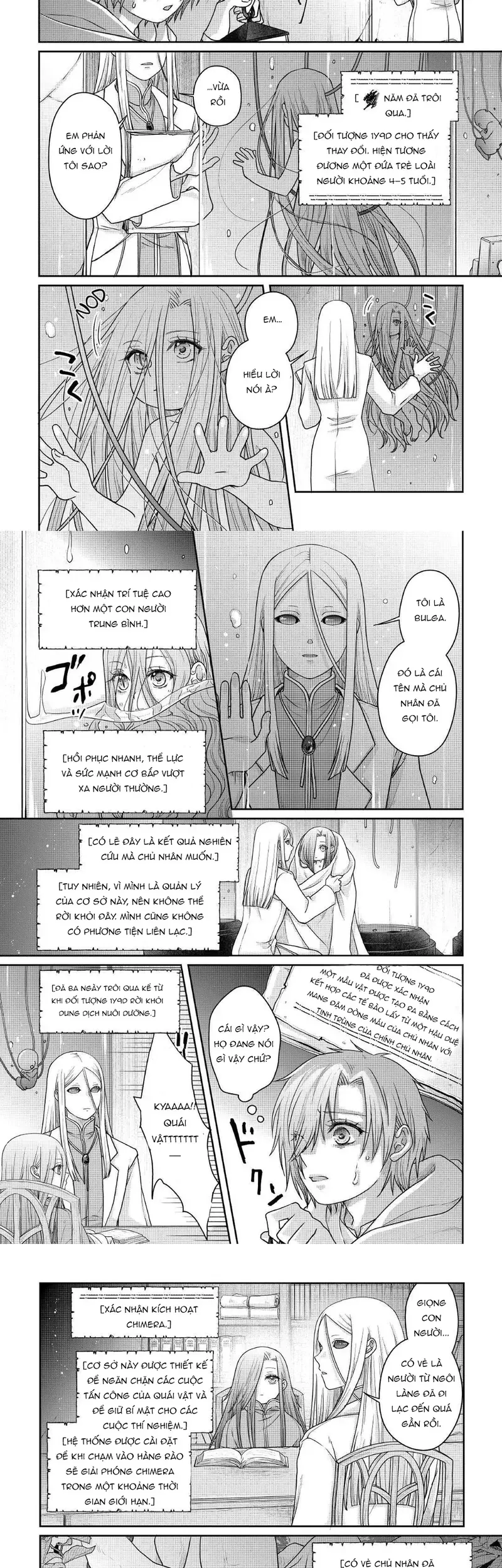 đọc truyện Tsuki Ga Michibiku Isekai Douchuu Chương 111 ảnh 11 tại Thiên Thai Truyện