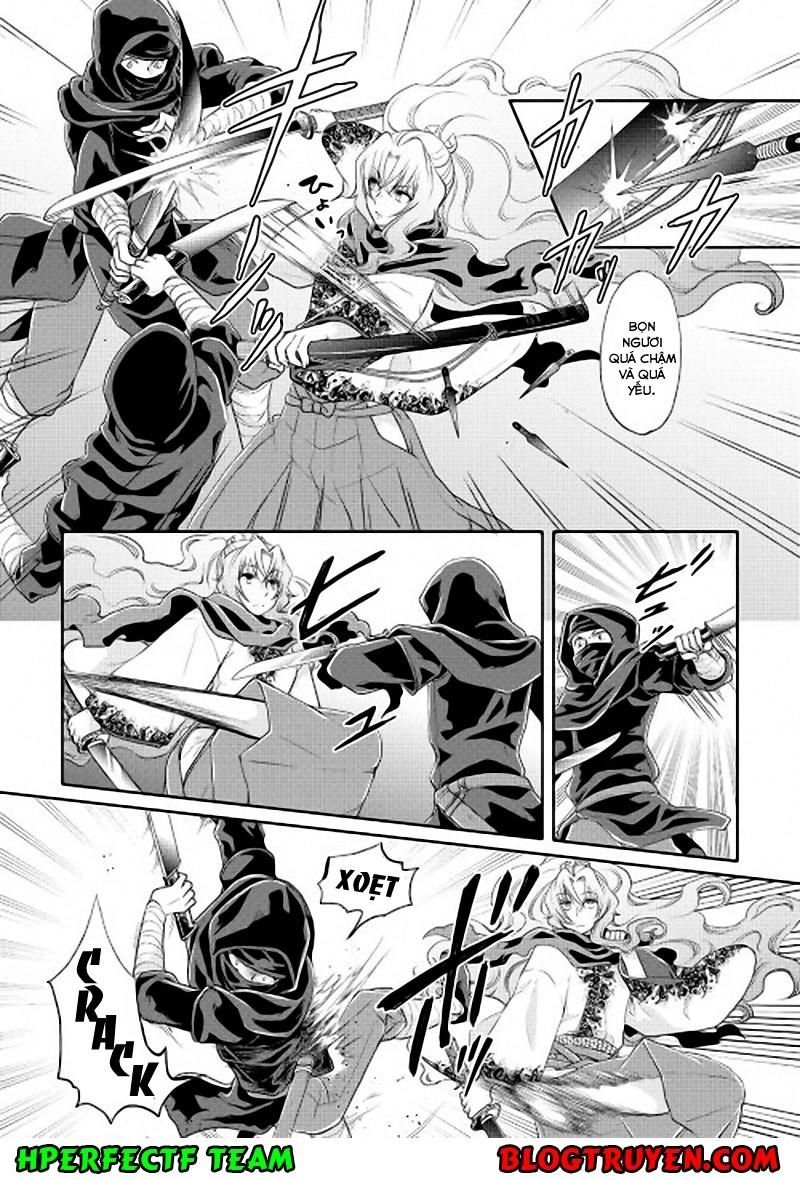đọc truyện Tsuki Ga Michibiku Isekai Douchuu Chương 12 ảnh 11 tại Thiên Thai Truyện