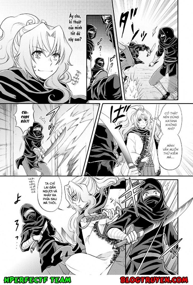đọc truyện Tsuki Ga Michibiku Isekai Douchuu Chương 12 ảnh 12 tại Thiên Thai Truyện