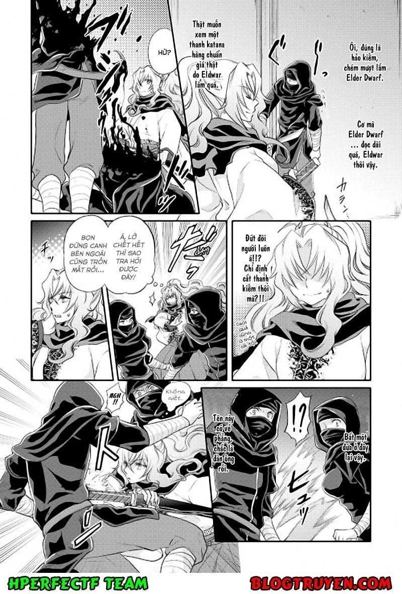 đọc truyện Tsuki Ga Michibiku Isekai Douchuu Chương 12 ảnh 13 tại Thiên Thai Truyện