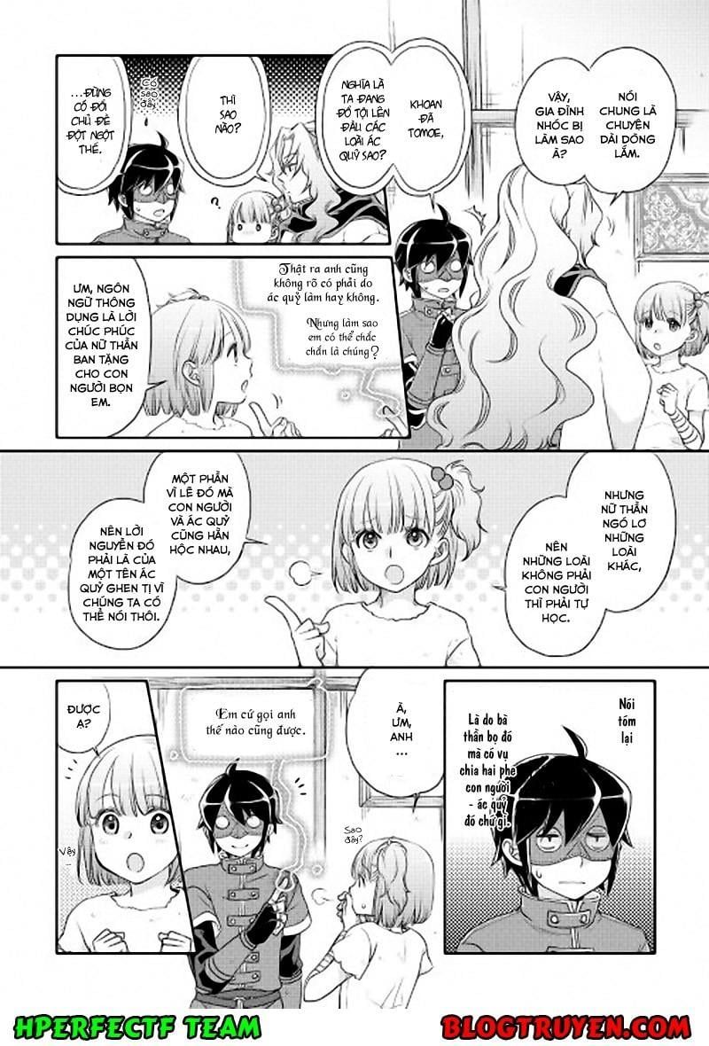 đọc truyện Tsuki Ga Michibiku Isekai Douchuu Chương 12 ảnh 18 tại Thiên Thai Truyện