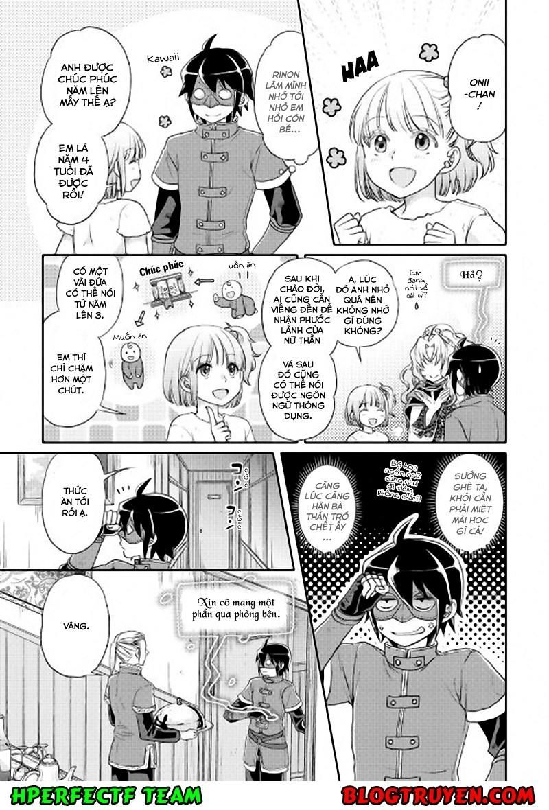 đọc truyện Tsuki Ga Michibiku Isekai Douchuu Chương 12 ảnh 19 tại Thiên Thai Truyện
