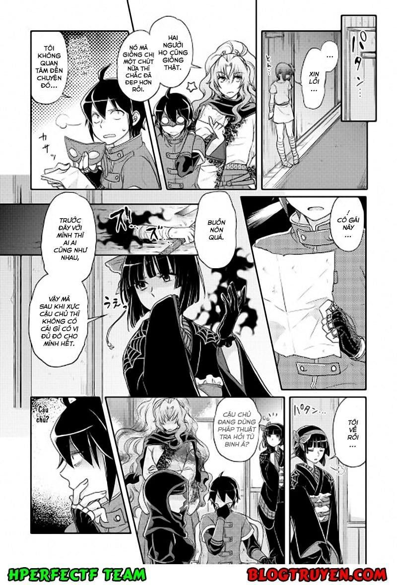 đọc truyện Tsuki Ga Michibiku Isekai Douchuu Chương 12 ảnh 21 tại Thiên Thai Truyện