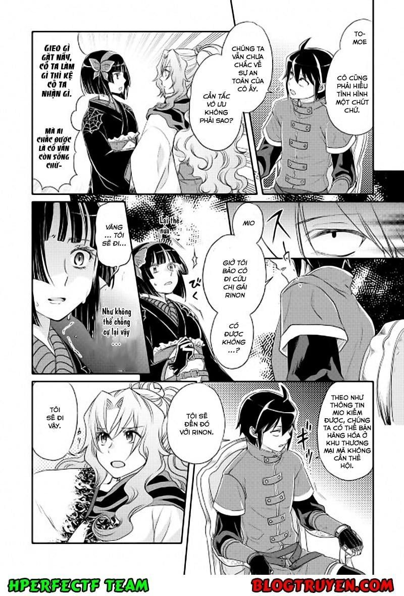 đọc truyện Tsuki Ga Michibiku Isekai Douchuu Chương 12 ảnh 24 tại Thiên Thai Truyện