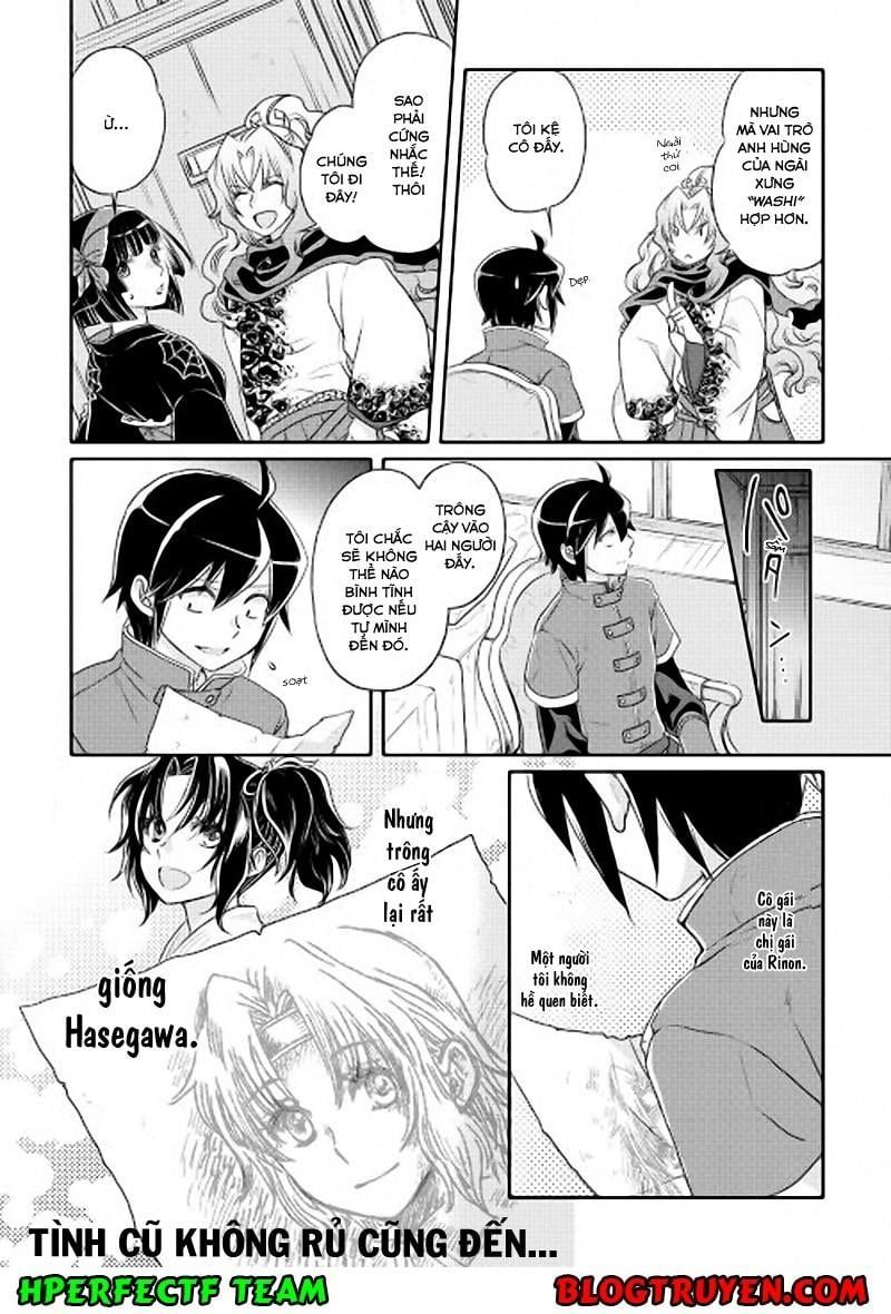 đọc truyện Tsuki Ga Michibiku Isekai Douchuu Chương 12 ảnh 26 tại Thiên Thai Truyện