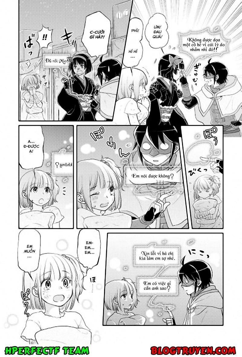 đọc truyện Tsuki Ga Michibiku Isekai Douchuu Chương 12 ảnh 7 tại Thiên Thai Truyện