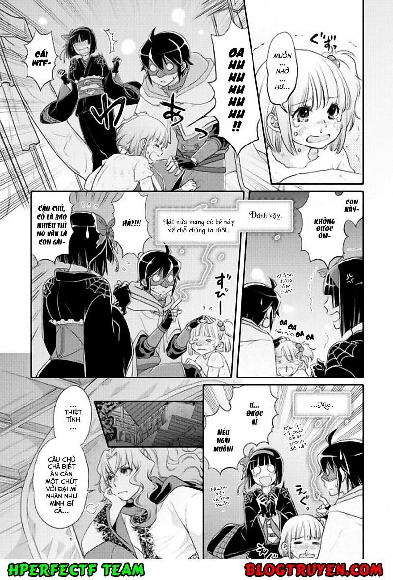 đọc truyện Tsuki Ga Michibiku Isekai Douchuu Chương 12 ảnh 8 tại Thiên Thai Truyện