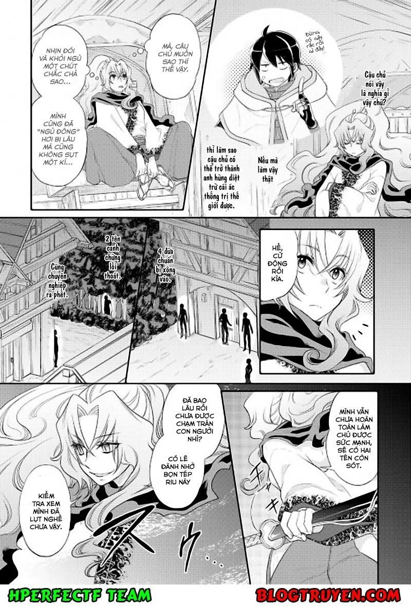 đọc truyện Tsuki Ga Michibiku Isekai Douchuu Chương 12 ảnh 9 tại Thiên Thai Truyện