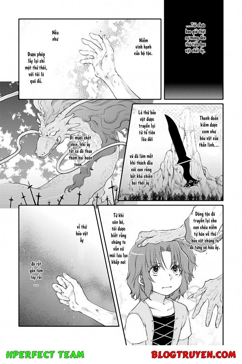 đọc truyện Tsuki Ga Michibiku Isekai Douchuu Chương 13 ảnh 12 tại Giả Dược