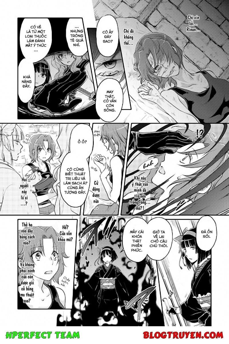 đọc truyện Tsuki Ga Michibiku Isekai Douchuu Chương 13 ảnh 13 tại Giả Dược