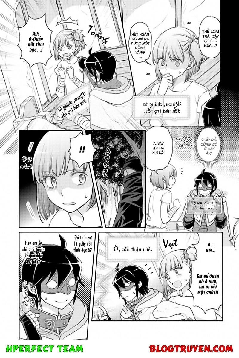 đọc truyện Tsuki Ga Michibiku Isekai Douchuu Chương 13 ảnh 15 tại Giả Dược
