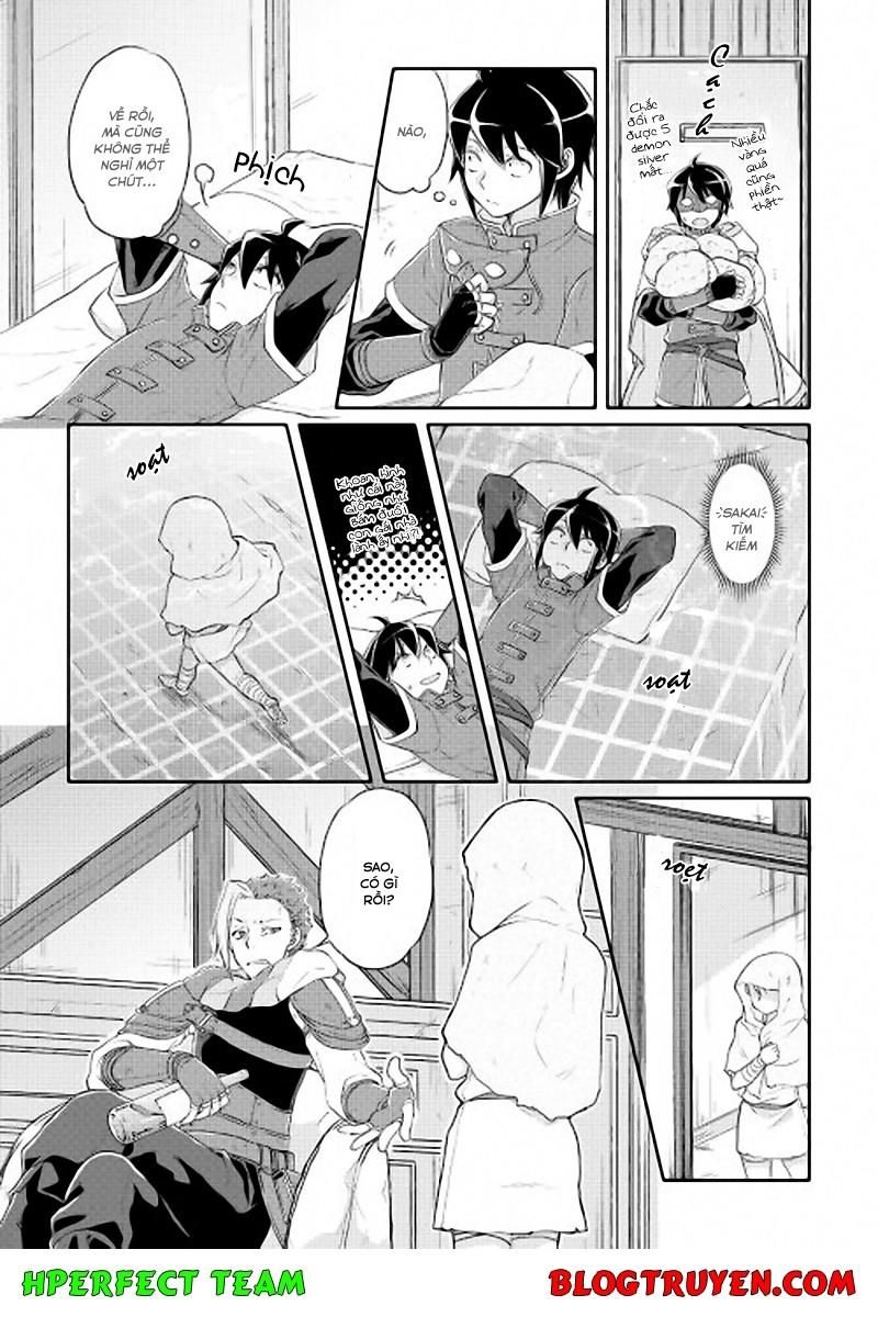 đọc truyện Tsuki Ga Michibiku Isekai Douchuu Chương 13 ảnh 16 tại Giả Dược
