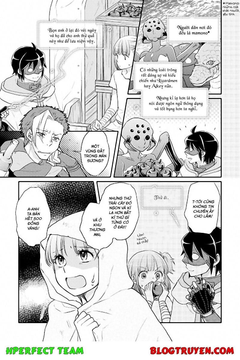 đọc truyện Tsuki Ga Michibiku Isekai Douchuu Chương 13 ảnh 18 tại Giả Dược