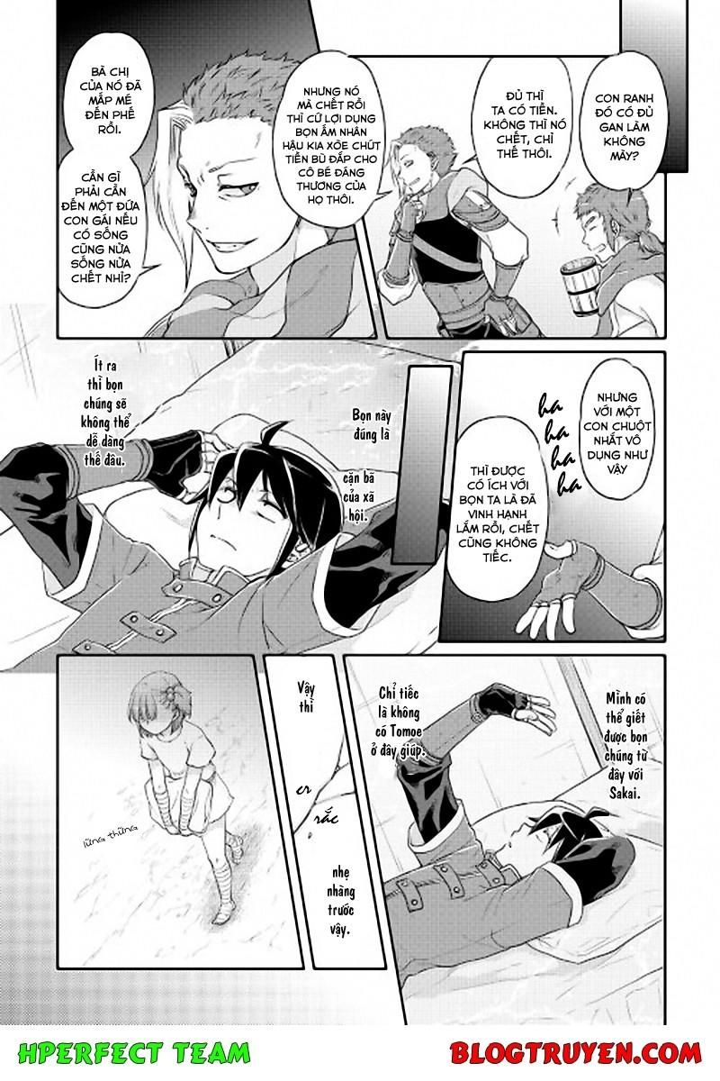đọc truyện Tsuki Ga Michibiku Isekai Douchuu Chương 13 ảnh 21 tại Giả Dược