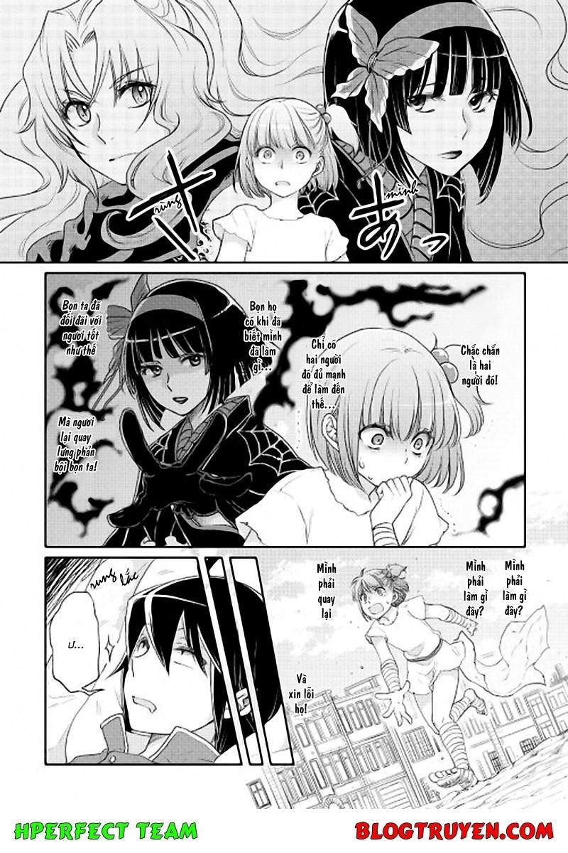 đọc truyện Tsuki Ga Michibiku Isekai Douchuu Chương 13 ảnh 23 tại Giả Dược