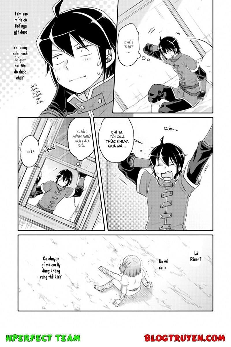 đọc truyện Tsuki Ga Michibiku Isekai Douchuu Chương 13 ảnh 24 tại Giả Dược