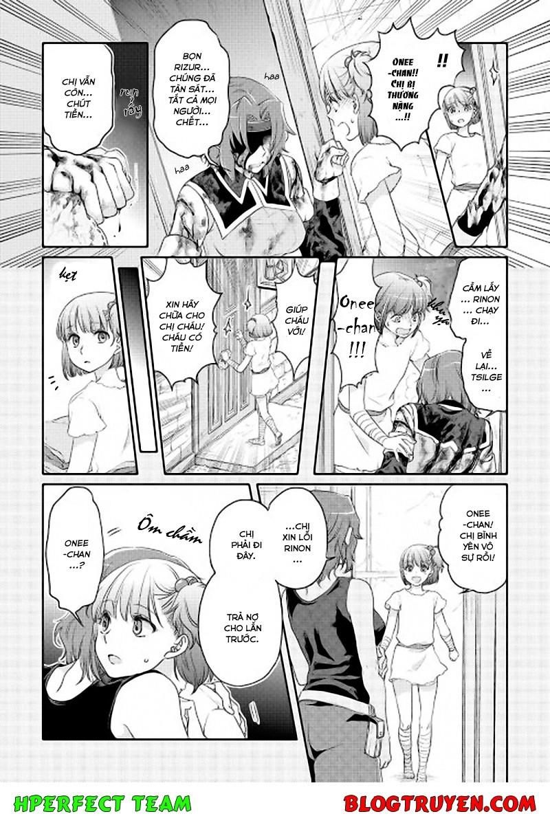 đọc truyện Tsuki Ga Michibiku Isekai Douchuu Chương 13 ảnh 6 tại Giả Dược