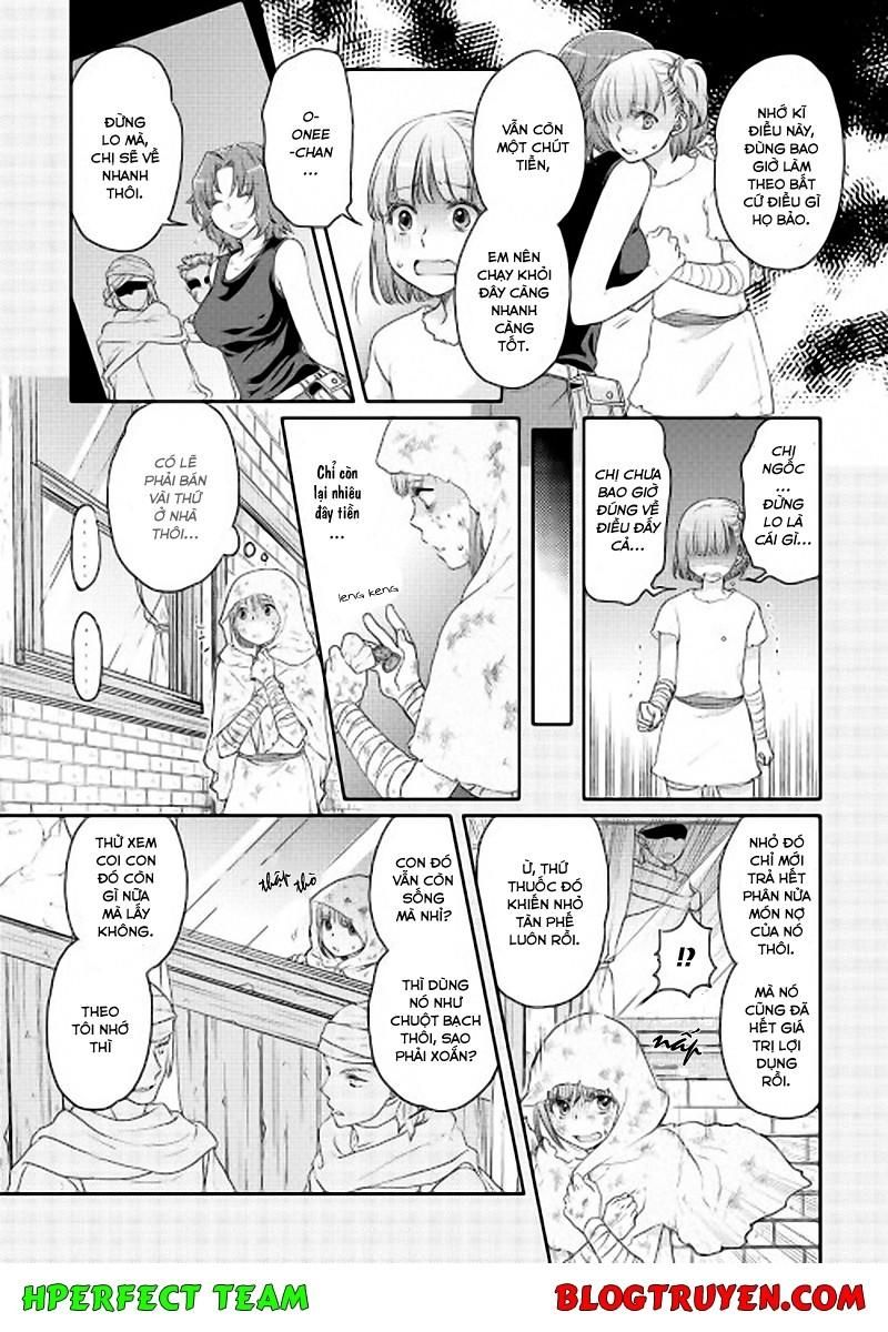 đọc truyện Tsuki Ga Michibiku Isekai Douchuu Chương 13 ảnh 7 tại Giả Dược