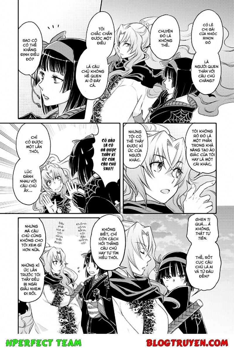 đọc truyện Tsuki Ga Michibiku Isekai Douchuu Chương 13 ảnh 10 tại Giả Dược