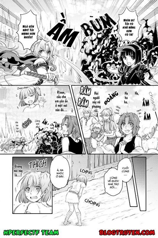 đọc truyện Tsuki Ga Michibiku Isekai Douchuu Chương 14 ảnh 21 tại Thiên Thai Truyện