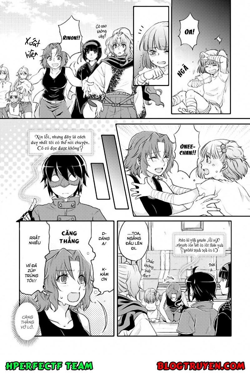 đọc truyện Tsuki Ga Michibiku Isekai Douchuu Chương 14 ảnh 22 tại Thiên Thai Truyện