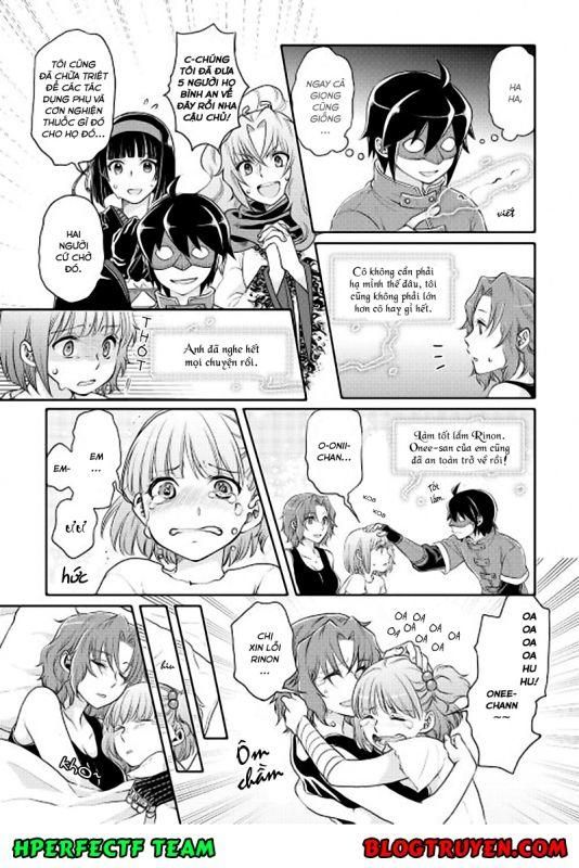 đọc truyện Tsuki Ga Michibiku Isekai Douchuu Chương 14 ảnh 23 tại Thiên Thai Truyện