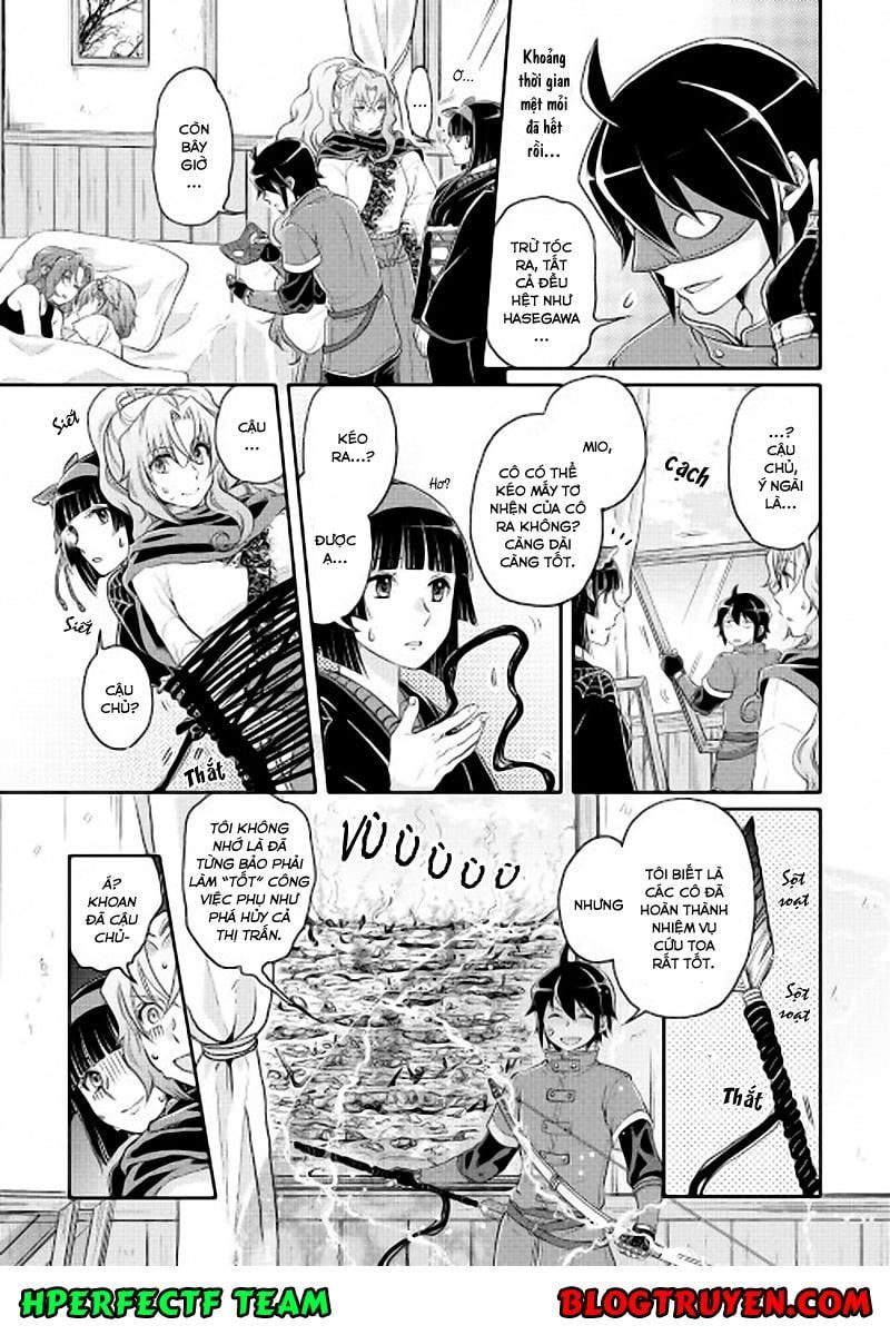 đọc truyện Tsuki Ga Michibiku Isekai Douchuu Chương 14 ảnh 24 tại Thiên Thai Truyện