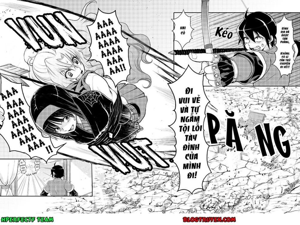 đọc truyện Tsuki Ga Michibiku Isekai Douchuu Chương 14 ảnh 25 tại Thiên Thai Truyện