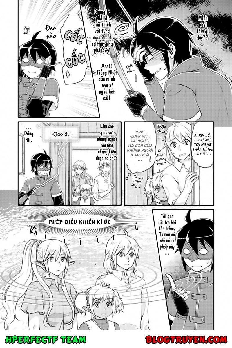 đọc truyện Tsuki Ga Michibiku Isekai Douchuu Chương 14 ảnh 26 tại Thiên Thai Truyện