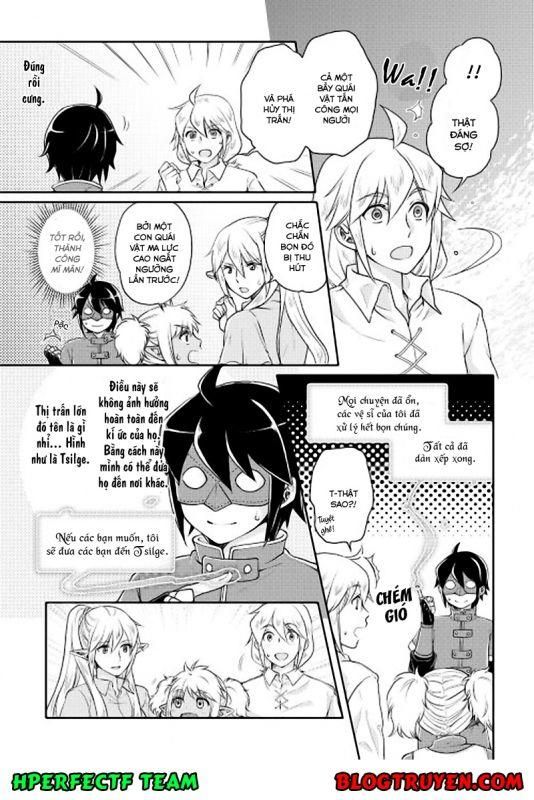 đọc truyện Tsuki Ga Michibiku Isekai Douchuu Chương 14 ảnh 27 tại Thiên Thai Truyện